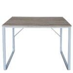 Γραφείο ArteLibre CONSTANTIA Light Oak 120x60x75cm