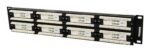 GEMBIRD PATCH PANEL CAT6, 48 ΘΕΣΕΩΝ - Image 2