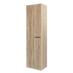 Ντουλάπα ArteLibre KINE Φυσικό Μοριοσανίδα 60x40x180cm