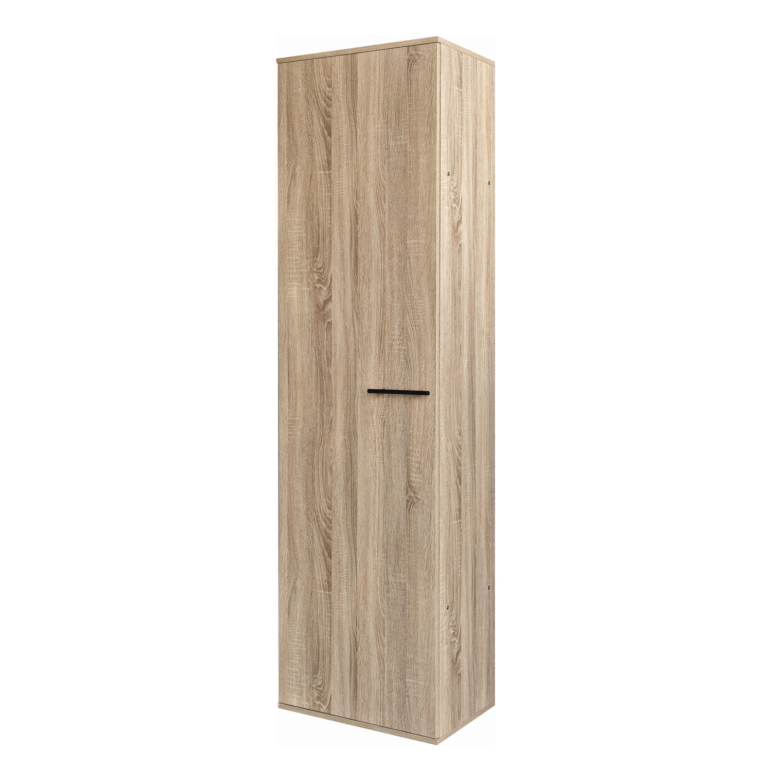 14370116a Ντουλάπα ArteLibre KINE Φυσικό Μοριοσανίδα 60x40x180cm - Image 1
