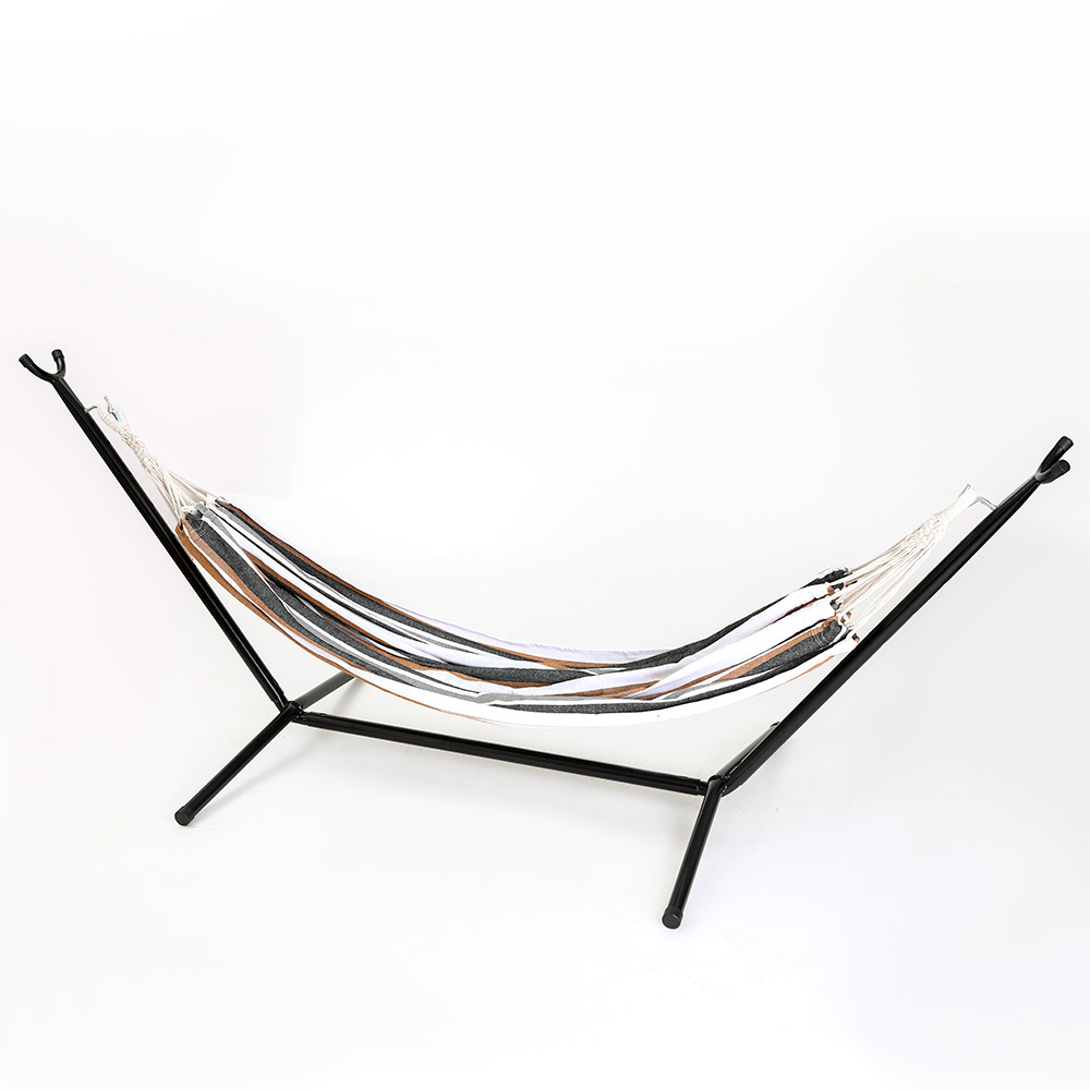 14660072 Αιώρα ArteLibre Με Βάση SKYE Πολύχρωμο Polycotton/Μέταλλο 265x107x97cm - Image 1