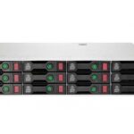 REF SERVER HP PROLIANT DL380e G8 2U, 2x E5-2450L, 16GB DDR3R, NO DISK, P420 - GRADE B