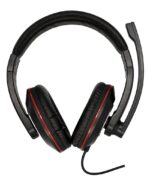 NG MAESTRO STEREO HEADSET WITH MICROPHONE.
