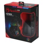 MARVO HG9018 ΑΚΟΥΣΤΙΚΑ GAMING 7.1 SURROUND USB - Image 2