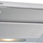 Απορροφητήρας συρόμενος από ΙΝΟΧ 30.5x60x17.6