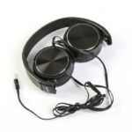 HAVIT H2178 ΑΚΟΥΣΤΙΚΑ ΜΕ ΜΙΚΡΟΦΩΝΟ, ΠΛΑΚΕ ΚΑΛΩΔΙΟ, ΜΑΥΡΟ - Image 2