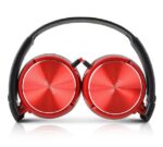 HAVIT H2178 ΑΚΟΥΣΤΙΚΑ ΜΕ ΜΙΚΡΟΦΩΝΟ, ΠΛΑΚΕ ΚΑΛΩΔΙΟ, ΚΟΚΚΙΝΟ - Image 3