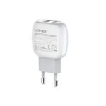LDNIO A2313C ΦΟΡΤΙΣΤΗΣ QC3.0 + PD 18W ΜΕ ΚΑΛΩΔΙΟ LIGHTNING 1M - Image 3