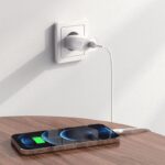 HOCO N14 ΦΟΡΤΙΣΤΗΣ SMART CHARGING, 1 ΘΥΡΑ, PD20W - Image 3