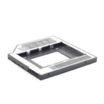 GEMBIRD ΘΗΚΗ-FRAME MF-95-01 ΓΙΑ HDD 2.5" ΓΙΑ ΛΑΠΤΟΠ 9.5mm DRIVE - Image 2