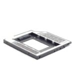 GEMBIRD ΘΗΚΗ-FRAME MF-95-01 ΓΙΑ HDD 2.5" ΓΙΑ ΛΑΠΤΟΠ 9.5mm DRIVE - Image 3
