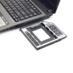 GEMBIRD ΘΗΚΗ-FRAME MF-95-01 ΓΙΑ HDD 2.5" ΓΙΑ ΛΑΠΤΟΠ 9.5mm DRIVE - Image 4