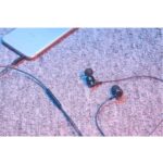 HP DHE-7001 ΑΚΟΥΣΤΙΚΑ HANDSFREE ΜΑΥΡΟ - Image 3