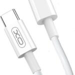 XO NB124 ΚΑΛΩΔΙΟ ΦΟΡΤΙΣΗΣ 40W PD TYPE-C TO TYPE-C