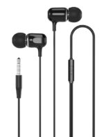 XO EP31 ΣΕΤ ΑΚΟΥΣΤΙΚΩΝ 1.2M (80PCS/BOTTLE), ΜΑΥΡΟ - Image 2