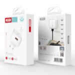 XO L59 ΦΟΡΤΙΣΤΗΣ QC3.0 18W ΜΕ ΚΑΛΩΔΙΟ MICRO USB