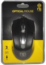 NG ΠΟΝΤΙΚΙ NG-MUS-3B-01 USB ΜΑΥΡΟ - Image 2