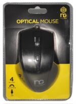 NG ΠΟΝΤΙΚΙ NG-MUS-4B-02 USB ΜΑΥΡΟ - Image 2