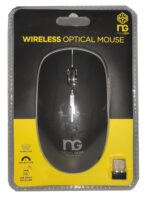 NG ΑΣΥΡΜΑΤΟ ΠΟΝΤΙΚΙ NG-MUSW-4B-01 USB ΜΑΥΡΟ - Image 2
