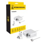 NG ΤΡΟΦΟΔΟΤΙΚΟ ΓΙΑ APPLE 20V,4.25A, 85W, MAGSAFE 2 TIP ΜΕ ΚΑΛΩΔΙΟ ΤΡΟΦΟΔΟΣΙΑΣ
