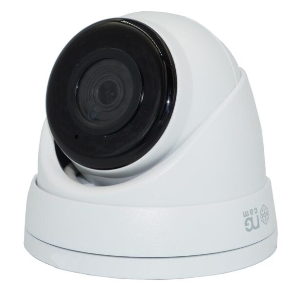 NG IP CAMERA, 1080p, 3.6mm, POE, MIC