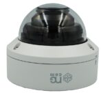 NG IP CAMERA, VANDAL PROOF DOME, 1080p, 2.8mm, POE, SD CARD - Image 2