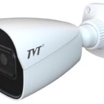 TVT 9422 2MP IP CAMERA BULLET, 1080p, 2.8mm, POE, STARLIGHT, SD CARD, IP67