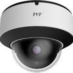TVT 9551 5MP IP CAMERA DOME, 2,8mm, POE, SD-CARD, IP67