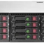 REF SERVER HP PROLIANT DL380p G8 2U, 2x E5-2640, 16GB DDR3R, NO DISK, P420i - GRADE A
