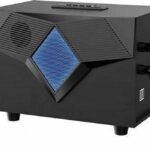 HAVIT ΗΧΕΙΑ SF136BT 2.1 ΜΕ LED, BLUETOOTH