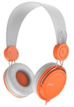 HAVIT ΑΚΟΥΣΤΙΚΑ HV-H2198d, ΔΙΧΡΩΜΑ ΓΚΡΙ/ΠΟΡΤΟΚΑΛΙ