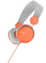 HAVIT ΑΚΟΥΣΤΙΚΑ HV-H2198d, ΔΙΧΡΩΜΑ ΓΚΡΙ/ΠΟΡΤΟΚΑΛΙ - Image 2