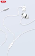 XO EP25 ΑΚΟΥΣΤΙΚΑ HANDSFREE, TYPE C ΛΕΥΚΟ - Image 4