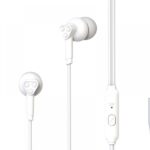 XO EP33 ΑΚΟΥΣΤΙΚΑ HANDSFREE, 3.5mm ΛΕΥΚΟ