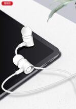 XO EP20 ΑΚΟΥΣΤΙΚΑ HANDSFREE, 3.5mm ΛΕΥΚΟ - Image 2