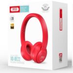 XO BE22 ΑΣΥΡΜΑΤΑ ΑΚΟΥΣΤΙΚΑ, ΚΟΚΚΙΝΟ