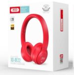 XO BE22 ΑΣΥΡΜΑΤΑ ΑΚΟΥΣΤΙΚΑ, ΚΟΚΚΙΝΟ