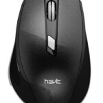 HAVIT ΑΣΥΡΜΑΤΟ ΠΟΝΤΙΚΙ MS622GT, ΜΑΥΡΟ