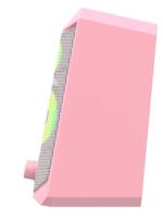 HAVIT SK202  ΗΧΕΙΑ 2.0, USB 2.0, ΜΕ LED, ΡΟΖ - Image 4