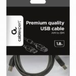CABLEXPERT PREMIUM ΚΑΛΩΔΙΟ USB 2.0 A-PLUG ΣΕ B-PLUG 1.8m