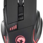 MARVO M720W ΑΣΥΡΜΑΤΟ GAMING ΠΟΝΤΙΚΙ, 4800DPI