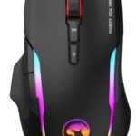 MARVO G945 ΕΝΣΥΡΜΑΤΟ GAMING ΠΟΝΤΙΚΙ, 10.000dpi