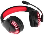 MARVO HG8932 GAMING HEADSET ΜΕ BACKLIT - Image 4