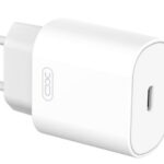 XO L91 ΦΟΡΤΙΣΤΗΣ 25W TYPE-C, 1 ΘΥΡΑ, ΛΕΥΚΟΣ