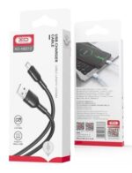 XO NB212 ΚΑΛΩΔΙΟ ΦΟΡΤΙΣΗΣ LIGHTING ΜΑΥΡΟ - Image 2