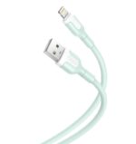 XO NB212 ΚΑΛΩΔΙΟ ΦΟΡΤΙΣΗΣ LIGHTING ΠΡΑΣΙΝΟ