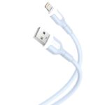 XO NB212 ΚΑΛΩΔΙΟ ΦΟΡΤΙΣΗΣ LIGHTING ΜΠΛΕ