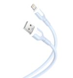 XO NB212 ΚΑΛΩΔΙΟ ΦΟΡΤΙΣΗΣ LIGHTING ΜΠΛΕ