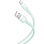 XO NB212 ΚΑΛΩΔΙΟ ΦΟΡΤΙΣΗΣ TYPE-C ΠΡΑΣΙΝΟ