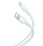 XO NB212 ΚΑΛΩΔΙΟ ΦΟΡΤΙΣΗΣ TYPE-C ΠΡΑΣΙΝΟ